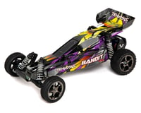 Traxxas Bandit VXL 1/10 Buggy with TSM (Purple)
