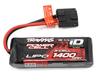 Traxxas Battery Pack 1400mAh 11.1V 3C 25C LiPo 1/16 Scale TRA2823X
