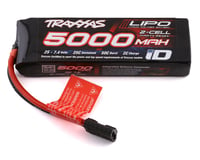 Traxxas 5000mAh 2S 7.4V 25C LiPo Short Battery TRA2842X