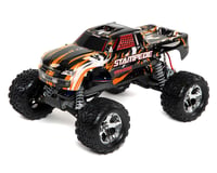 Traxxas Stampede Monster Truck with DC Charger (Orange)