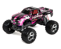 Traxxas Stampede Monster Truck with DC Charger (PinkX)