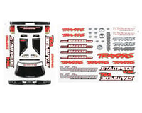 Traxxas Decal Sheets Stampede VXL TRA3613R