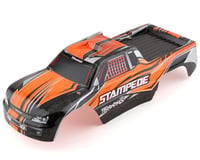 Traxxas Stampede 2WD Pre-Painted Body (Orange)