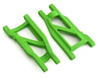 Traxxas Heavy Duty Cold Weather Suspension Arms Green TRA3655G
