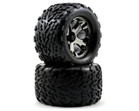 Traxxas 2.8 Mounted All Star Wheels and Tires for Stampede TRA3669A