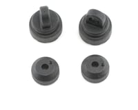Traxxas Plastic Shock Caps & Bottoms (2) TRA3767