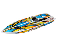 Traxxas Blast Race Boat RTR with ID Tech (Orange)
