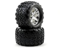 Traxxas Front All-Star Wheels with 2.8" Talon Tires (2) TRA4171