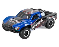 Traxxas 1/10 Nitro Slash 2WD SC RTR with TRX 3.3 (Blue)