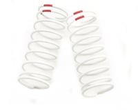 Traxxas Rear 1.4 Rate (Pink) GTR Shock Springs White TRA5433