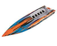 Traxxas Fully Assembled Orange Graphics Spartan Hull TRA5735