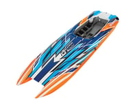 Traxxas Fully Assembled Orange Graphics DCB M41 Hull TRA5786