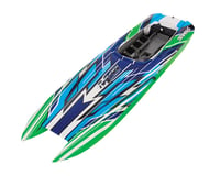Traxxas Fully Assembled Green-X Graphics DCB M41 Hull TRA5786G