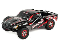 Traxxas Slash 2WD Short Course Truck with  DC Charger (Black)
