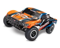 Traxxas Slash 2WD Short Course Truck with  DC Charger (Orange)