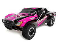 Traxxas Slash 2WD Short Course Truck with  DC Charger (Pink)