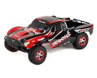 Traxxas Slash 2WD Short Course Truck with  DC Charger (Red)