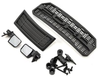 Traxxas 2017 Ford Raptor Accy Kit (grill / hood / mirrors) TRA5828