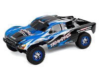Traxxas Slayer Pro 4X4 1/10-Scale 4WD Nitro-Powered SC Truck (Blue)