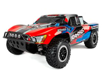 Traxxas Slash 4X4 RTR 4WD Brushed Short Course Truck (Red)