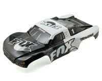 Traxxas Slash 4x4 Fox Edition Painted Body & Decals TRA6849