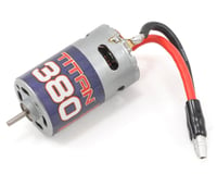 Traxxas 1/16 Scale Titan 380 18T Brushed Motor TRA7075
