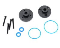 Traxxas Cover Plates/Differential/Gaskets VXL TRA7080