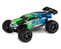 Traxxas E-Revo Brushed 2.4GHz 1/16 with iD Technology (Green)