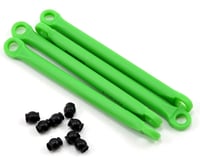Traxxas 1/16 Grave Digger Molded Pushrods Green (4)  TRA7118G