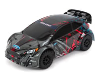 Traxxas 1/10 Ford Fiesta ST Rally RTR with TQ 2.4GHz TRA74054-4