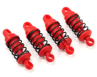Traxxas Shock Oil-Less Assembled with Springs LaTrax (4) TRA7560