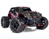 Traxxas LaTrax Teton 1/18 4WD Monster Truck RTR (Pink)