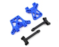 Traxxas LaTrax Shock Tower and Brace Front Rear TRA7637