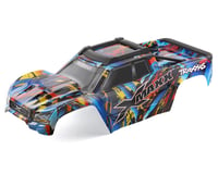 Traxxas X-Maxx Rock n' Roll Painted/Decaled Body TRA7711T