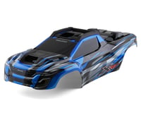 Traxxas XRT Monster Truck Pre-Painted Body (Blue)