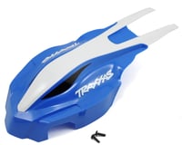 Traxxas Front Blue and White Aton Canopy TRA7912