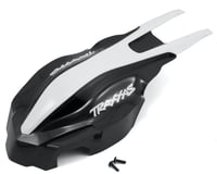 Traxxas Front Black and White Aton Canopy TRA7913