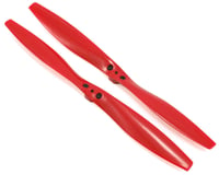 Traxxas Red Rotor Blade Set with Screws for the Aton TRA7928