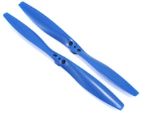 Traxxas Blue Rotor Blade Set with Screws for the Aton TRA7929