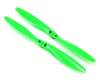 Traxxas Green Rotor Blade Set with Screws for the Aton TRA7931