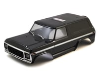 SCRATCH & DENT: Traxxas TRX-4 Ford Bronco Complete Body (Black)