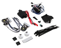 Traxxas Complete 8130 LED Light Set with Power Supply TRA8038