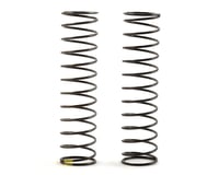 Traxxas Shock Springs Natural Finish GTS Yellow 0.22 Rate TRA8042