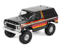 Traxxas Ford Bronco Truck with TQi 4WD RTR (Sun)