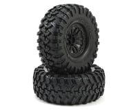 Traxxas Assembled Canyon Trail 1.9 Tires and Wheels with Foam Inserts TRA8272