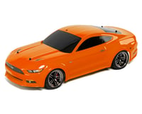 Traxxas Mustang GT 1/10 AWD On-Road Car (Orange)