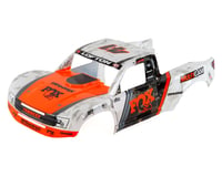Traxxas Desert Racer Fox Edition Painted with Decals TRA8513