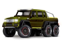 Traxxas Clear Body for Mercedes-Benz G 63 TRA8825