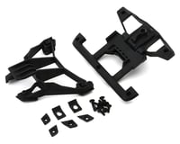 Traxxas Body Mounts Front and Rear with 3X12mm BCS TRA8915