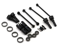 Traxxas Driveshafts Steel Constant-Velocity Assembled TRA8950X